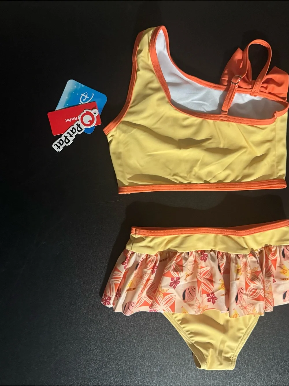 Disney patpat moana